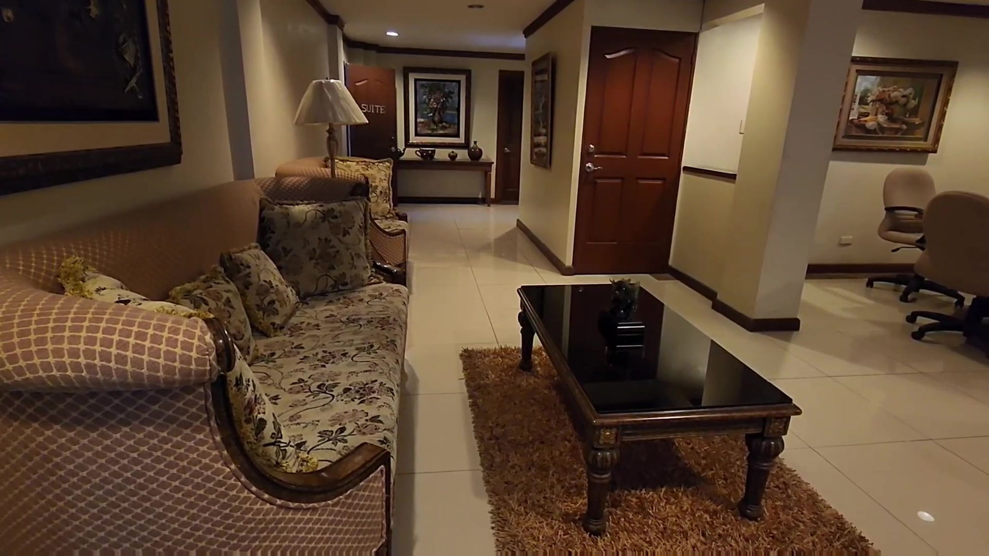 Have a great stay with us.